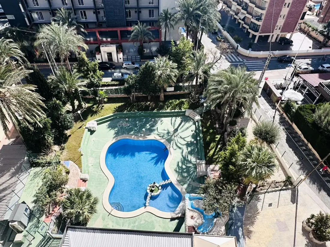 Location de Vacances Benidorm 13
