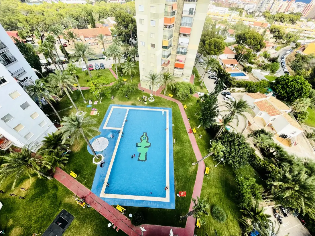 Location de Vacances Benidorm 14