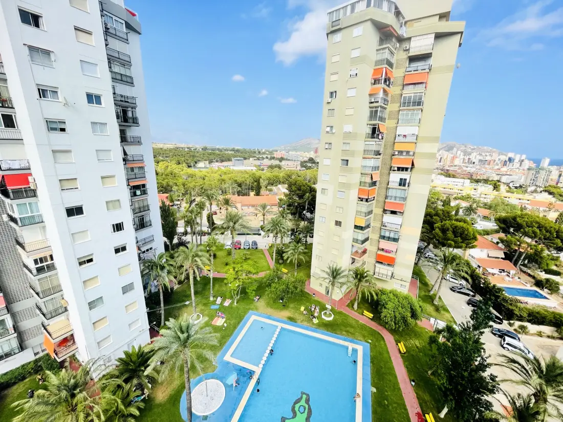 Location de Vacances Benidorm 14