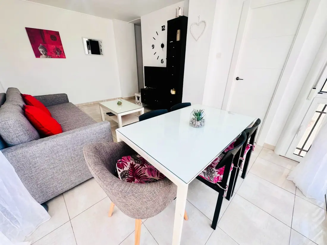 Location de Vacances Benidorm 14