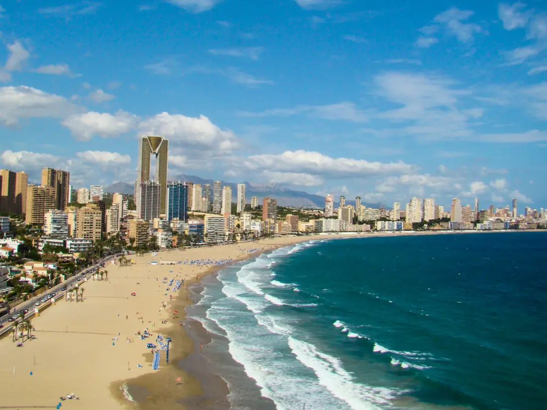 Location de Vacances Benidorm 14