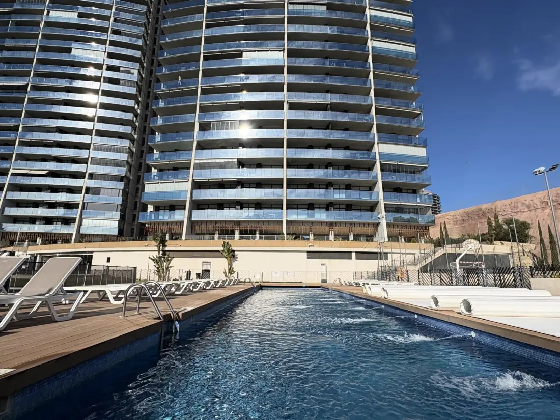 Location de Vacances Benidorm 144