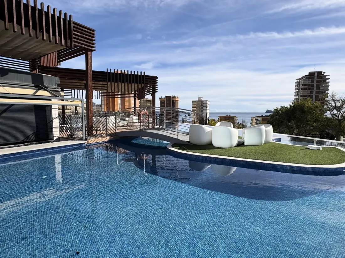 Location de Vacances Benidorm 144