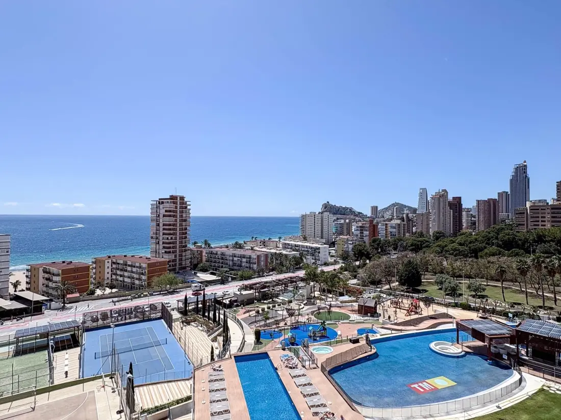 Location de Vacances Benidorm 144