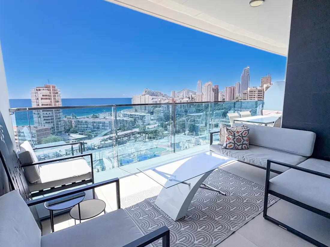 Location de Vacances Benidorm 144