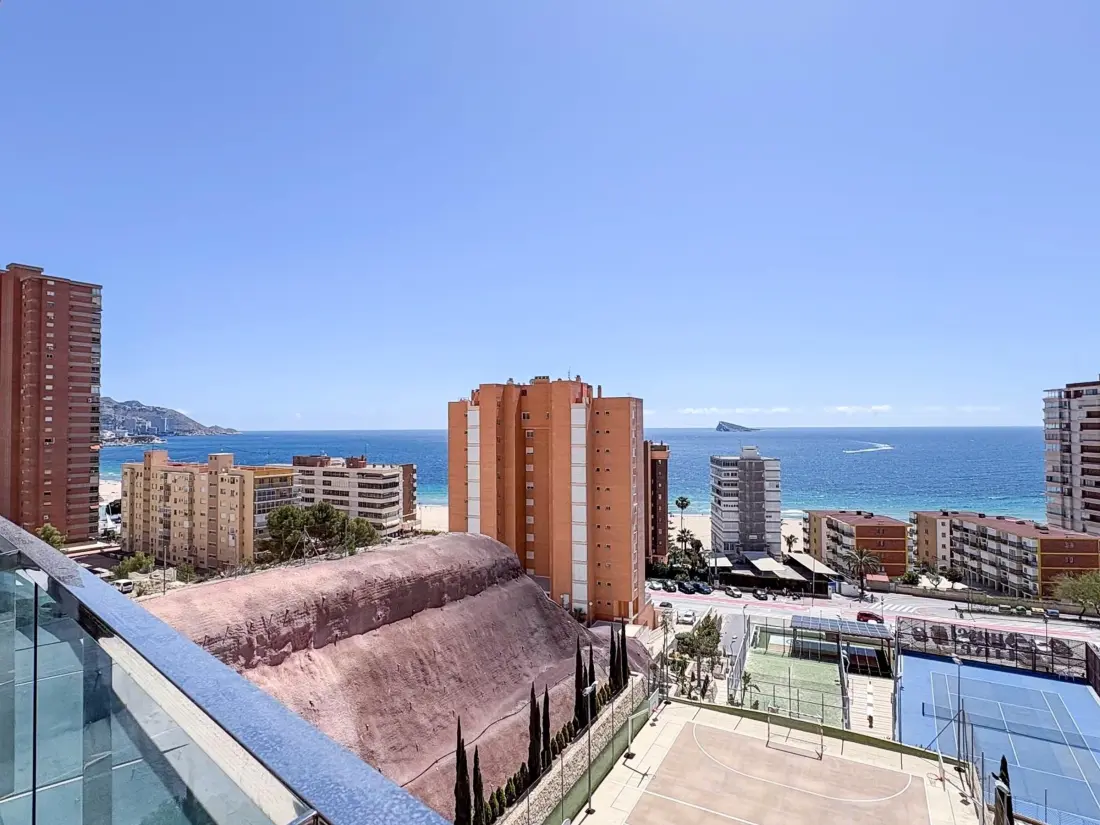 Location de Vacances Benidorm 144