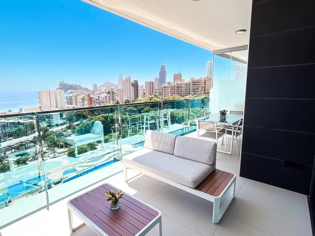 Location de Vacances Benidorm 146