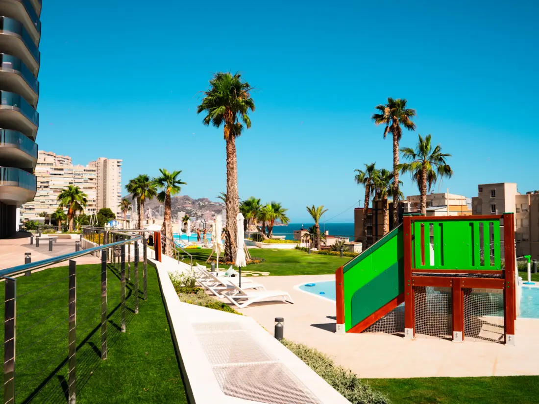Location de Vacances Benidorm 147