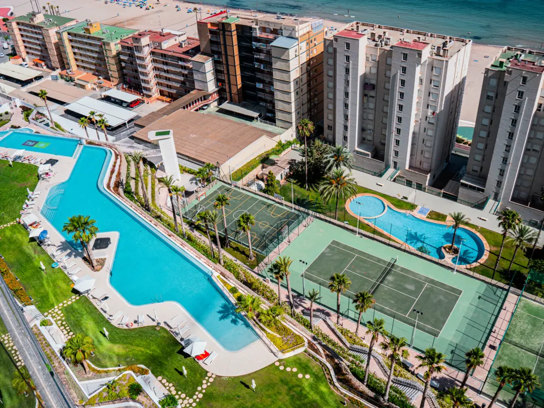 Location de Vacances Benidorm 147