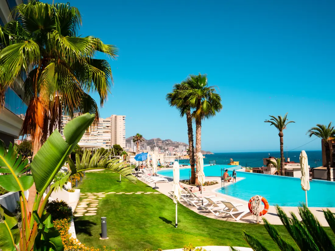 Location de Vacances Benidorm 147