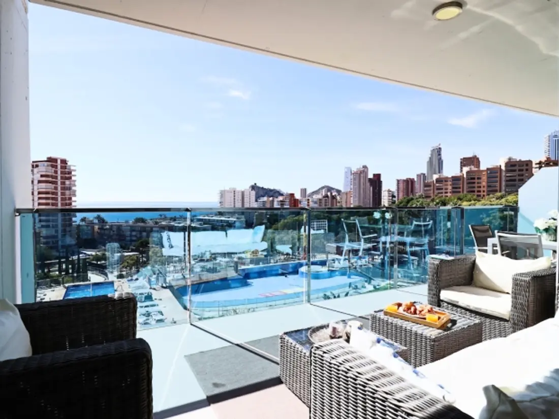 Location de Vacances Benidorm 159