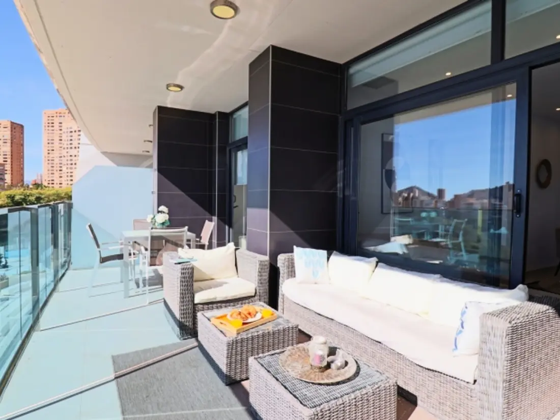 Location de Vacances Benidorm 159