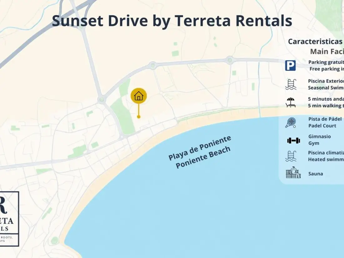 Location de Vacances Benidorm 159
