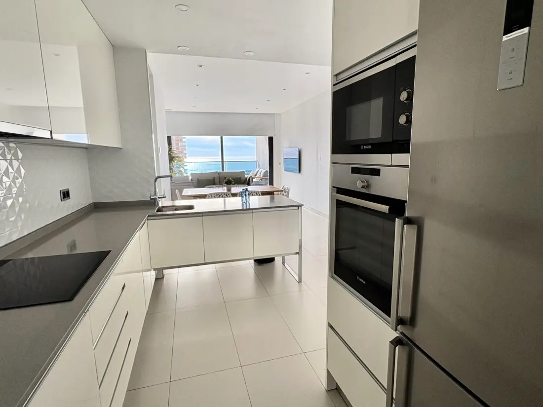 Location de Vacances Benidorm 161