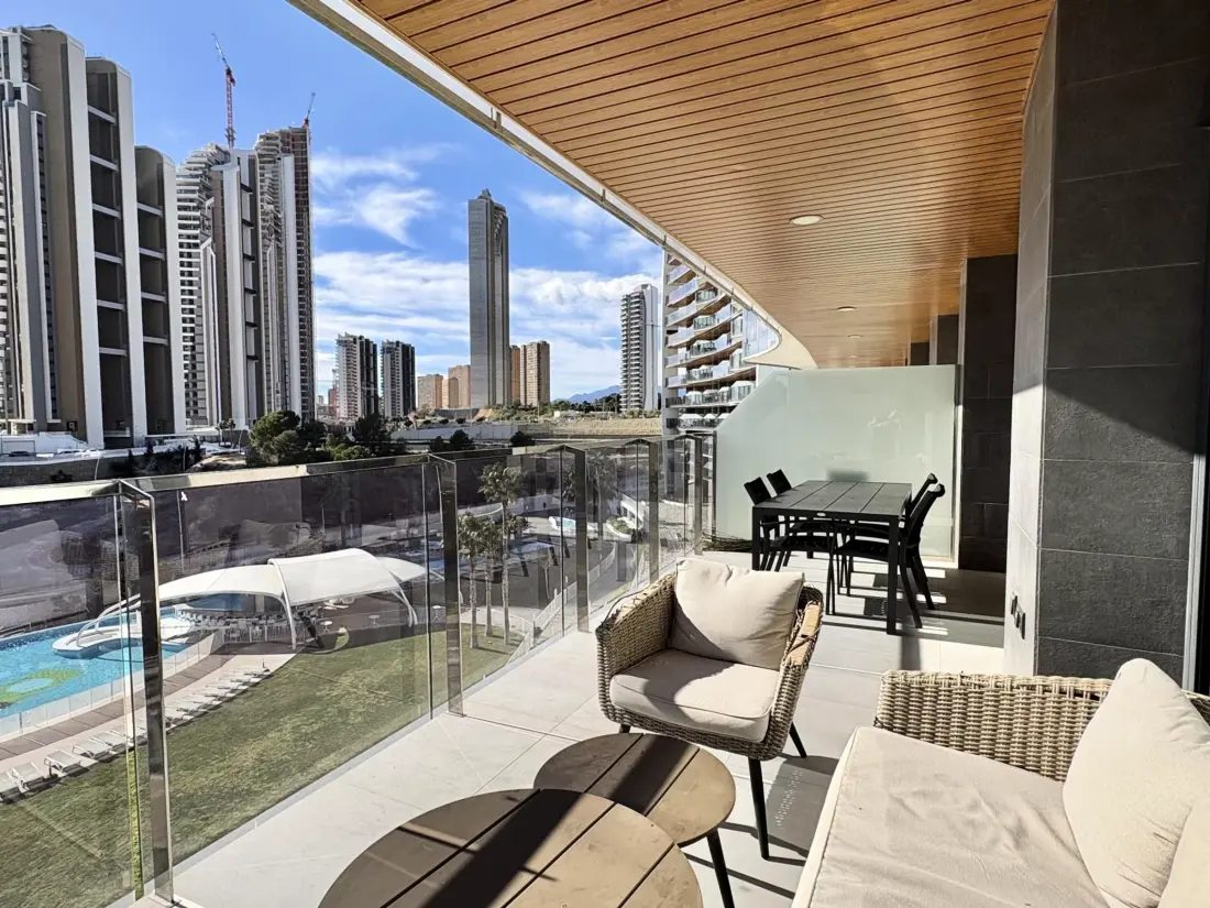 Location de Vacances Benidorm 162
