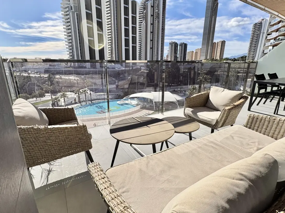 Location de Vacances Benidorm 162