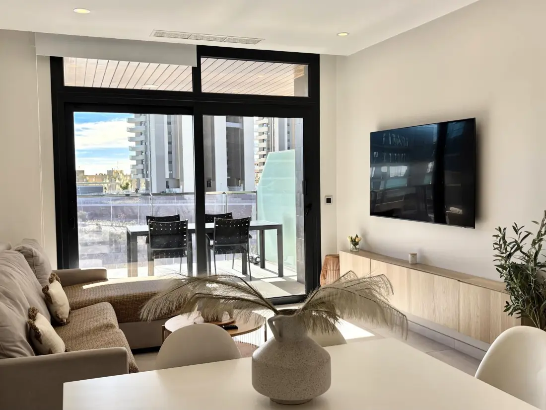 Location de Vacances Benidorm 162