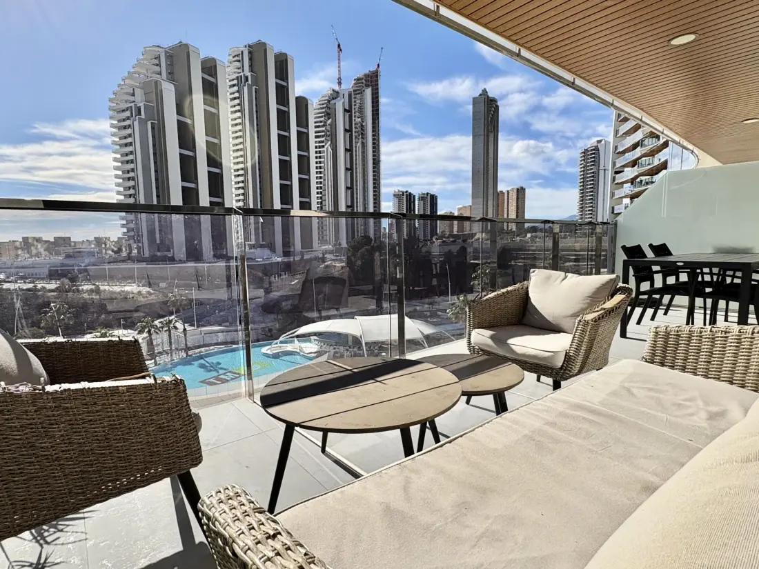 Location de Vacances Benidorm 162