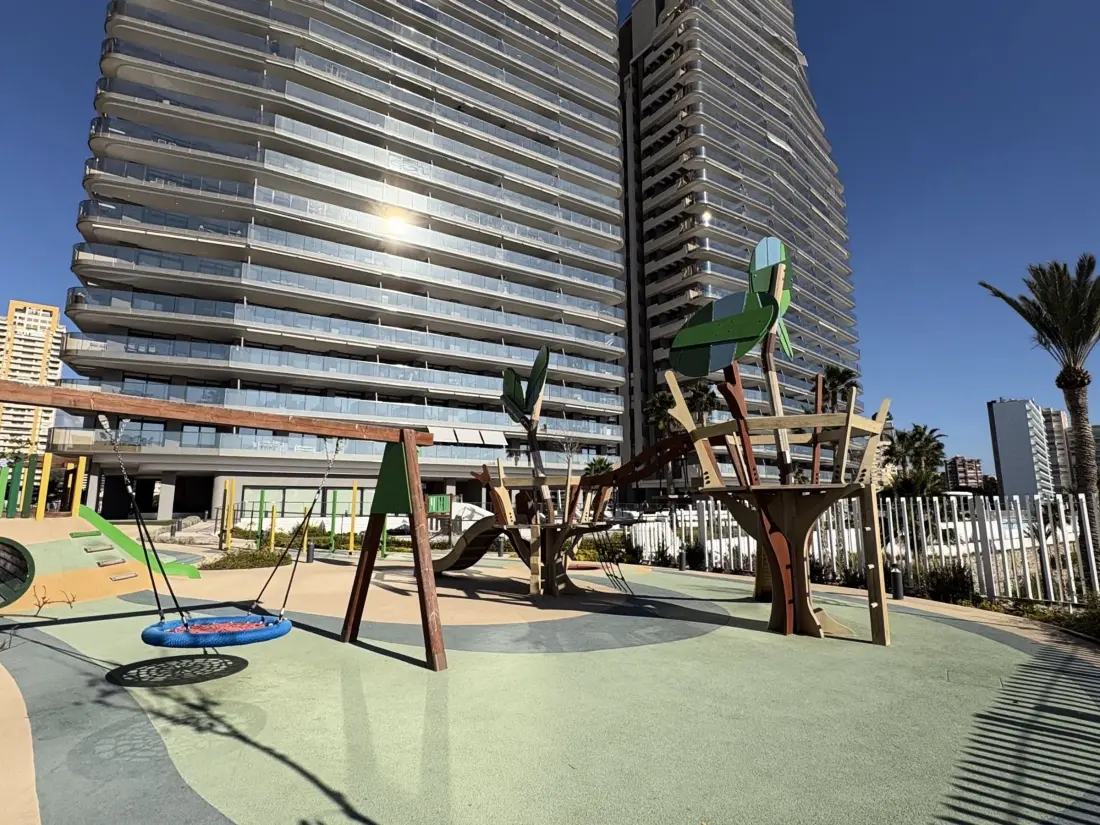 Location de Vacances Benidorm 163