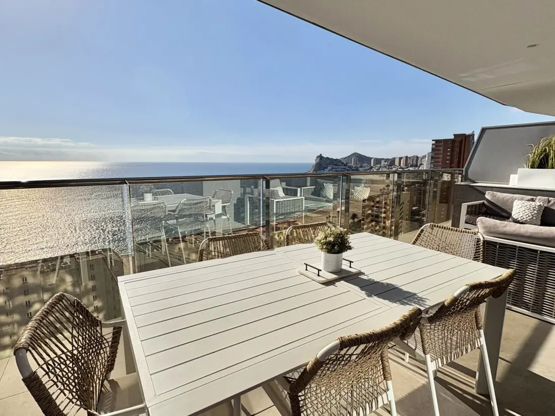 Location de Vacances Benidorm 163
