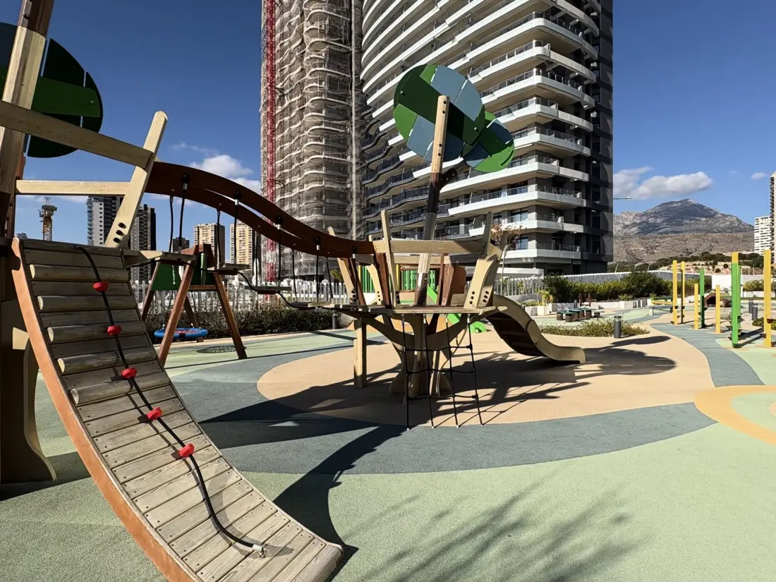 Location de Vacances Benidorm 163