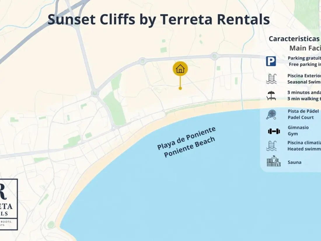 Location de Vacances Benidorm 163
