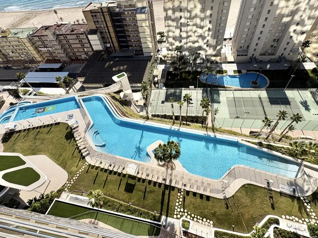 Location de Vacances Benidorm 163
