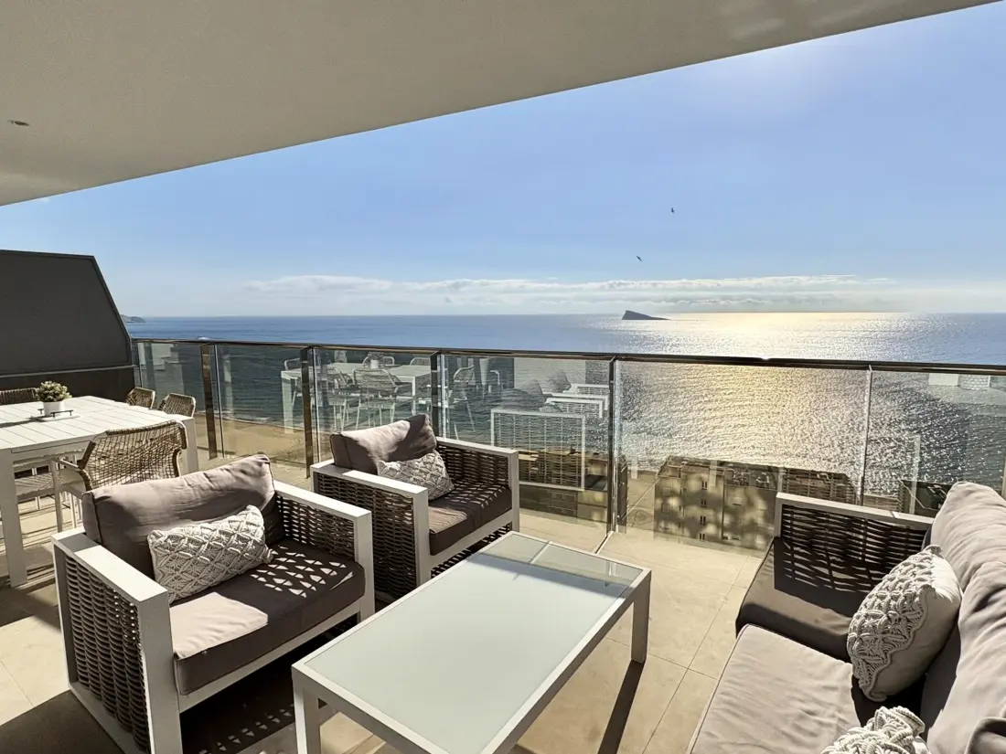 Location de Vacances Benidorm 163