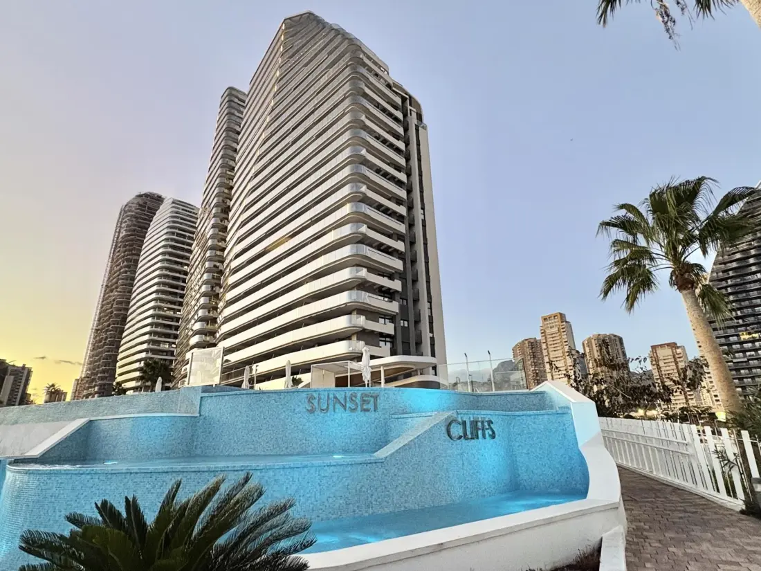 Location de Vacances Benidorm 163