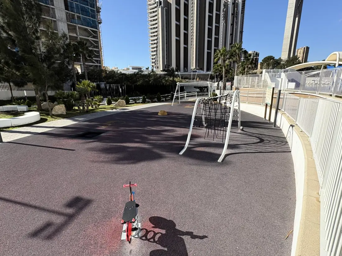 Location de Vacances Benidorm 167
