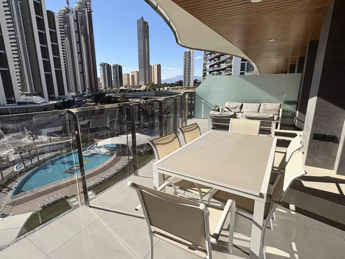 Location de Vacances Benidorm 167