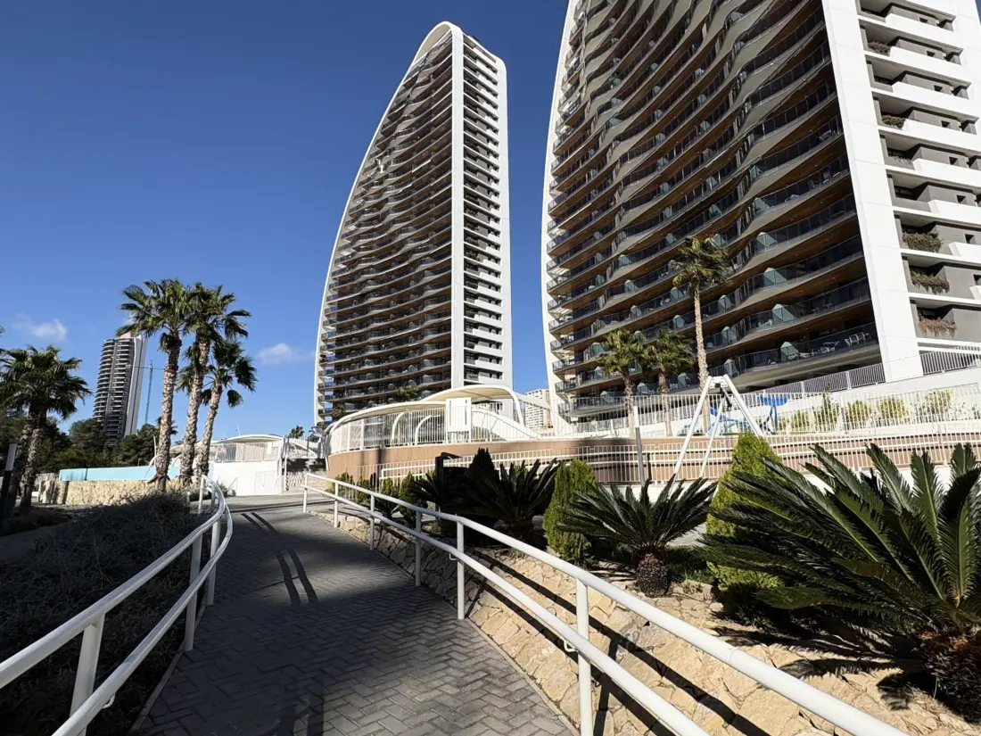 Location de Vacances Benidorm 167