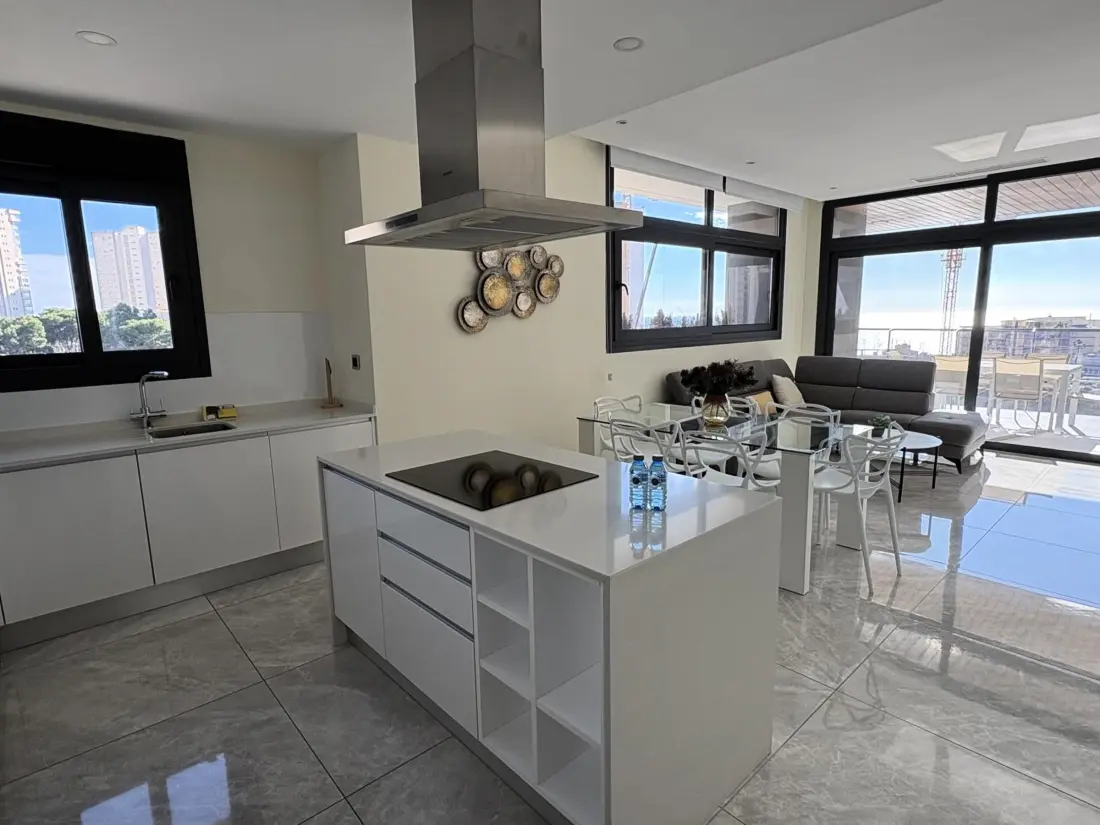 Location de Vacances Benidorm 167