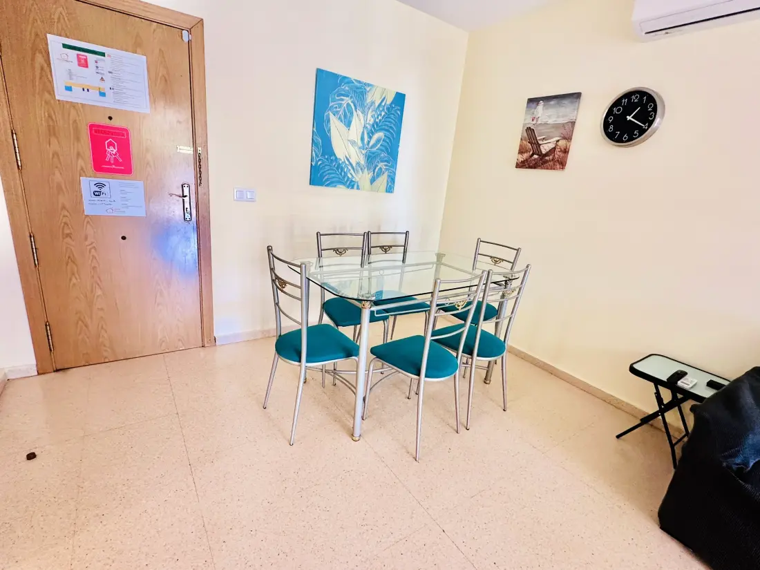 Location de Vacances Benidorm 9