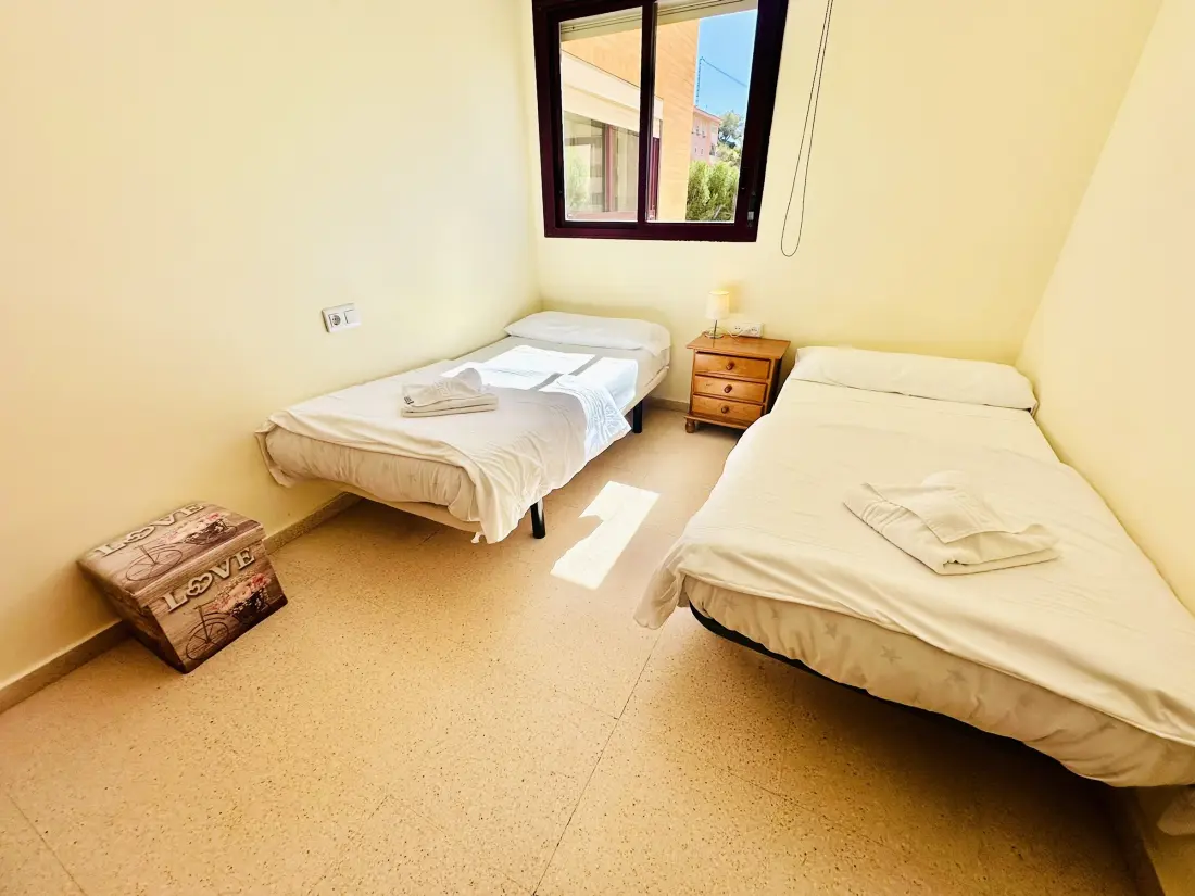 Location de Vacances Benidorm 9
