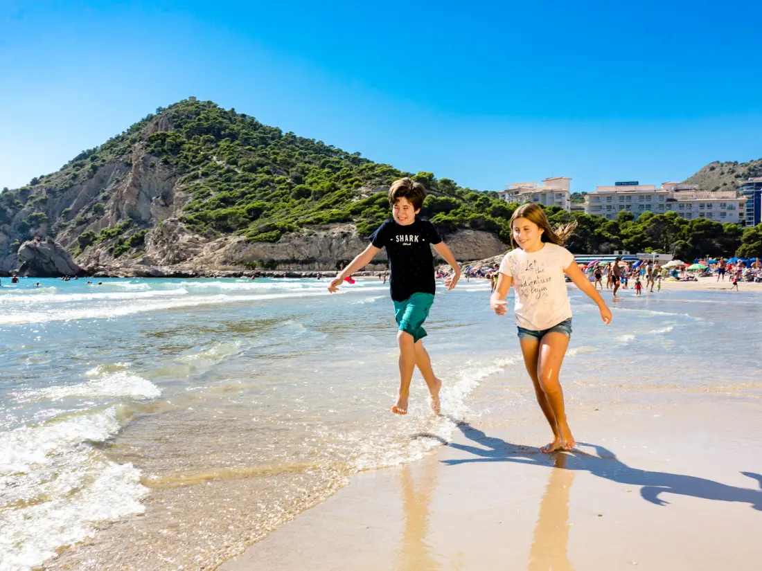 Location de Vacances Benidorm 9