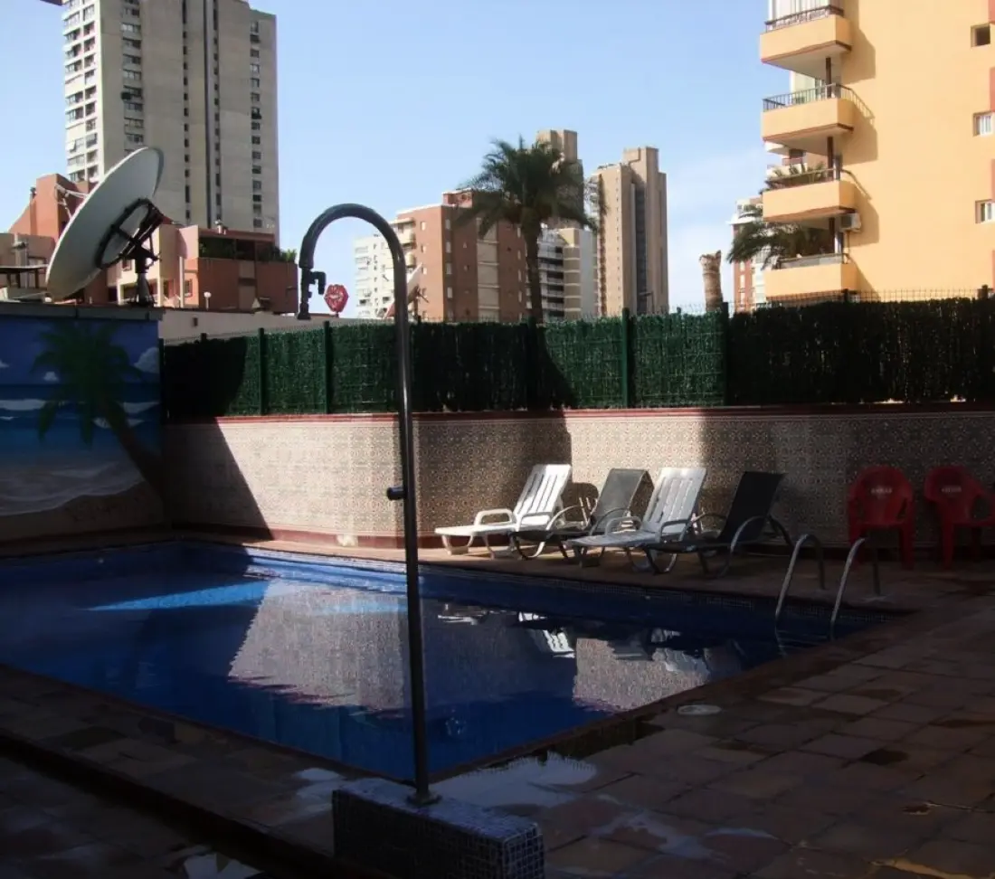 Payma Apartamentos2 étoiles★★