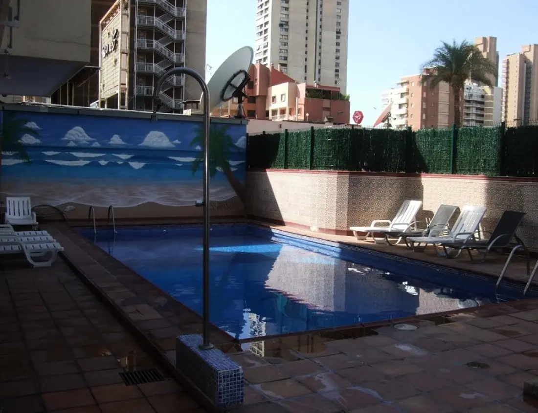 Payma Apartamentos2 étoiles★★