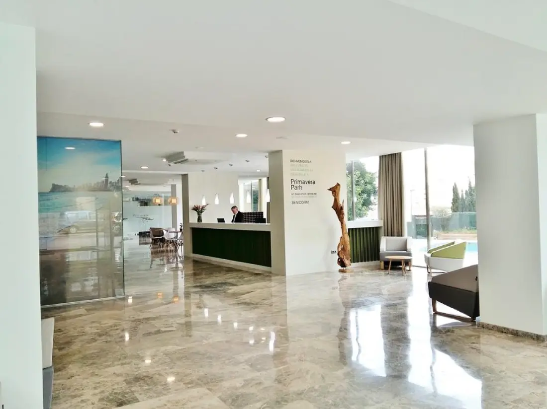 Primavera Park Apartamentos3 étoiles★★★