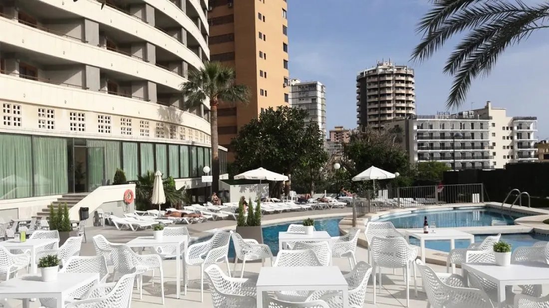 Primavera Park Apartamentos3 étoiles★★★