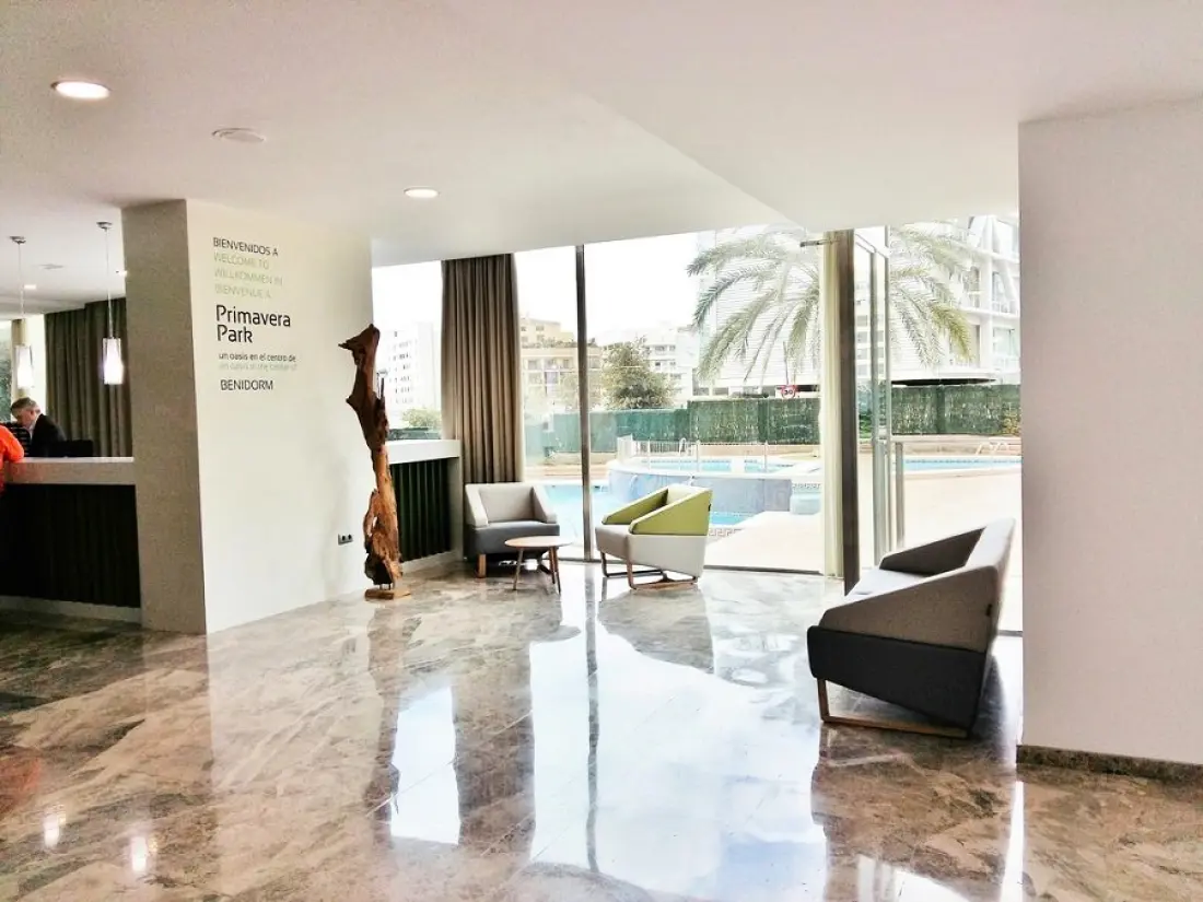Primavera Park Apartamentos3 étoiles★★★