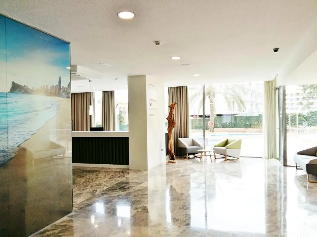 Primavera Park Apartamentos3 étoiles★★★