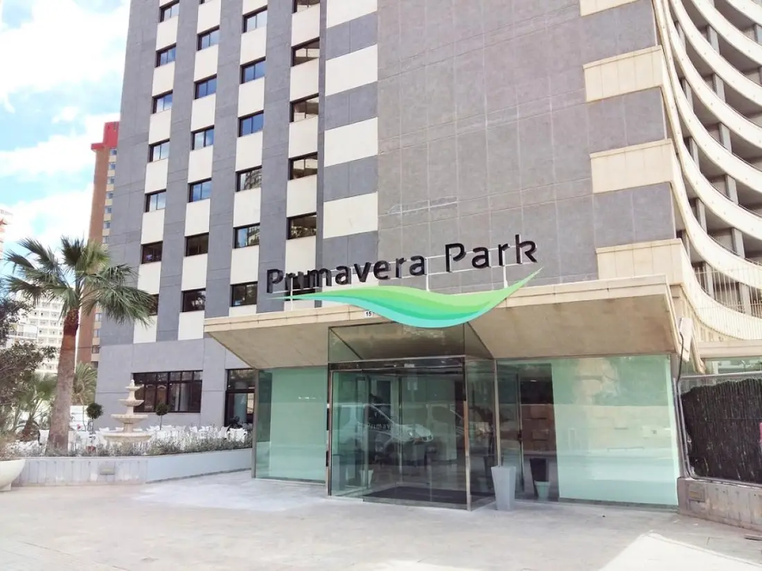 Primavera Park Apartamentos3 étoiles★★★