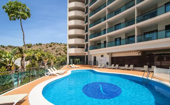 Residence Pierre & Vacances Apartementos Benidorm Horizon