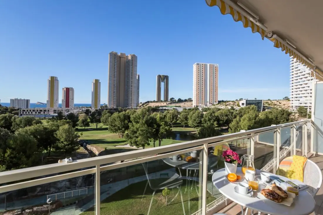 Résidence Pierre & Vacances Benidorm Poniente