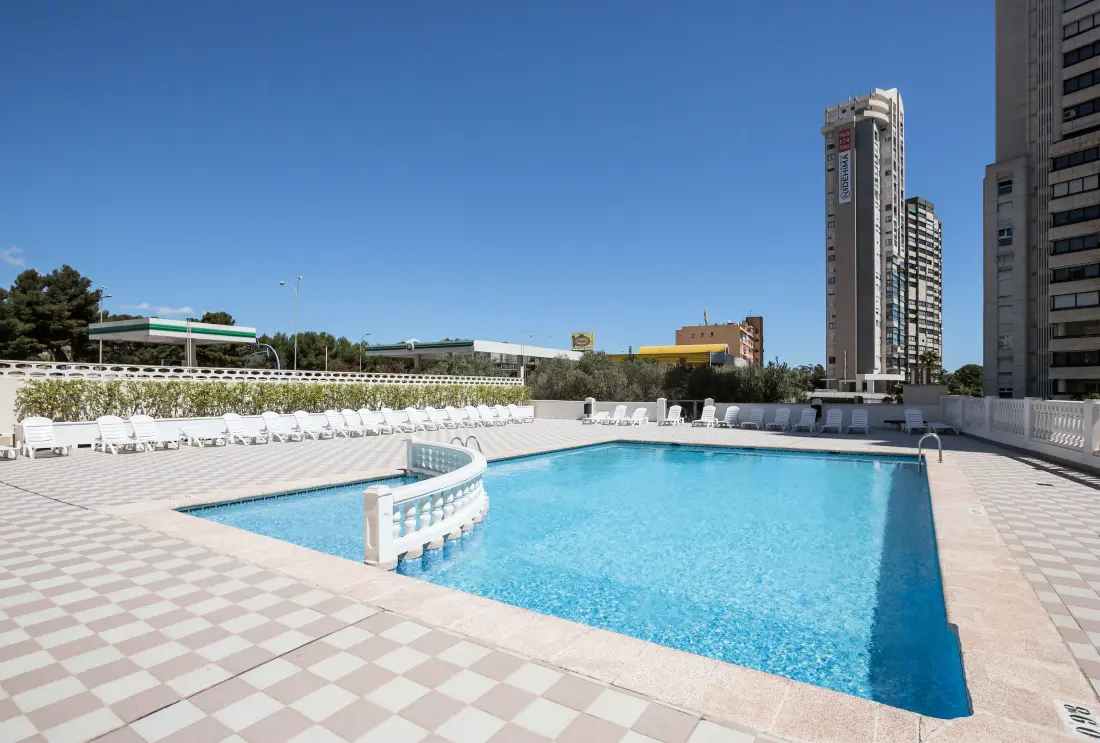 Résidence Pierre & Vacances Benidorm Levante (Adults recommended)