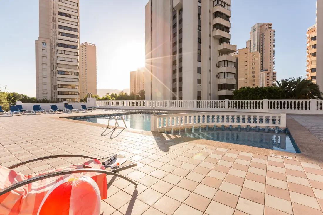 Résidence Pierre & Vacances Benidorm Levante (Adults recommended)