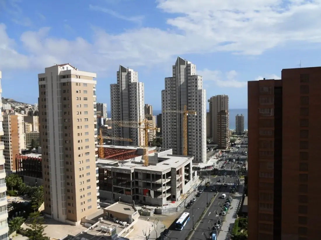 San Francisco Apartamentos3 étoiles★★★