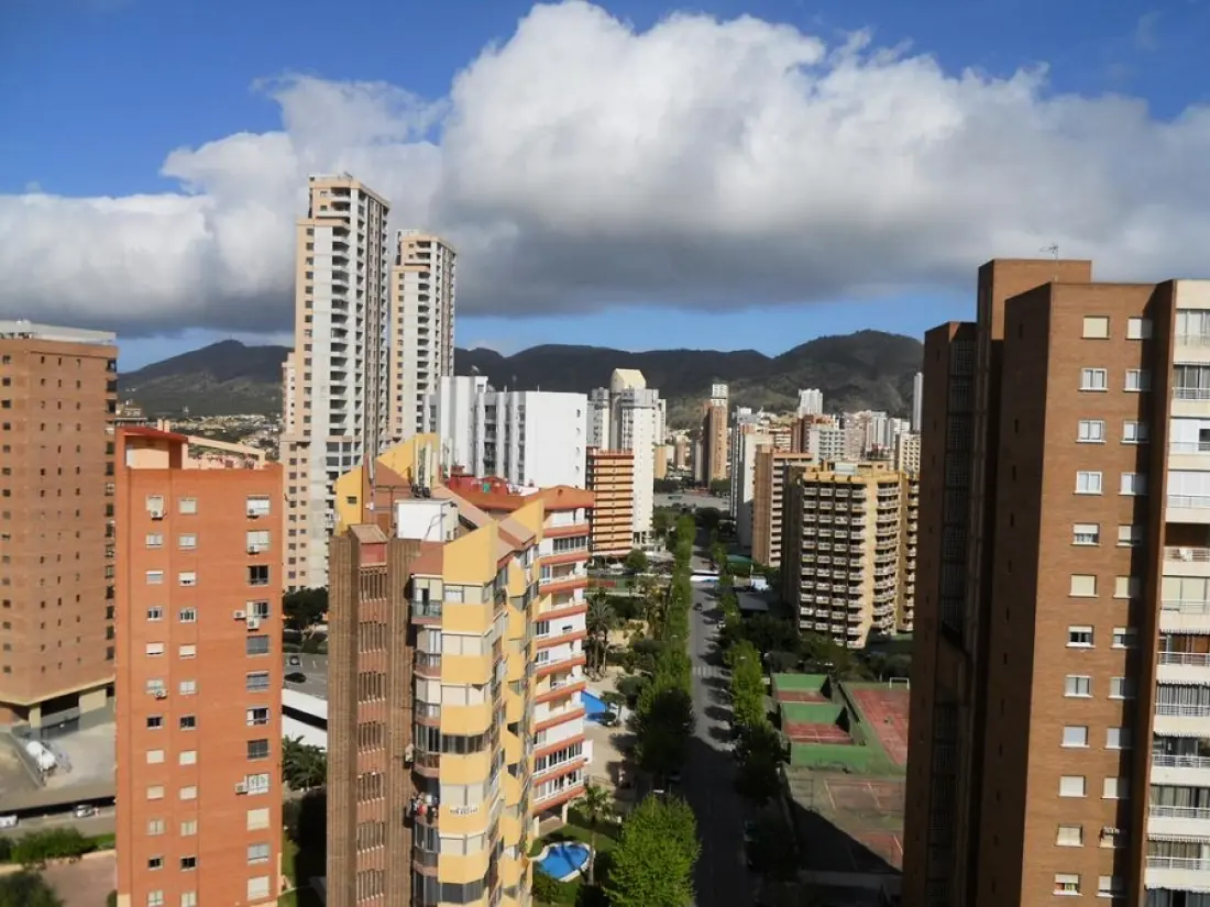 San Francisco Apartamentos3 étoiles★★★