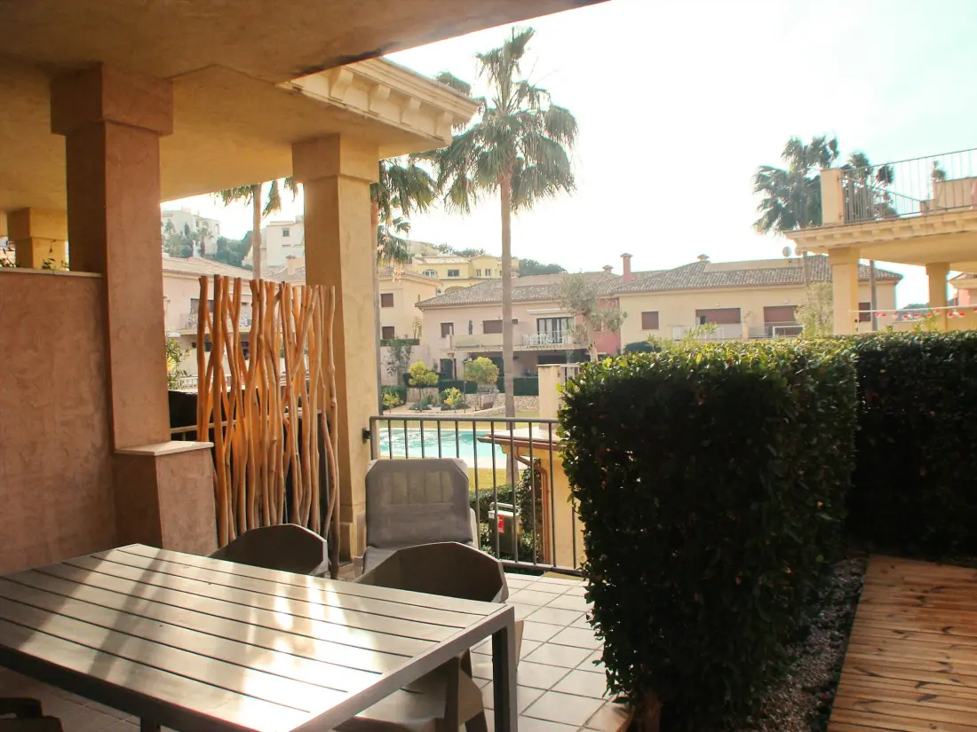 Location de Vacances Benissa 127